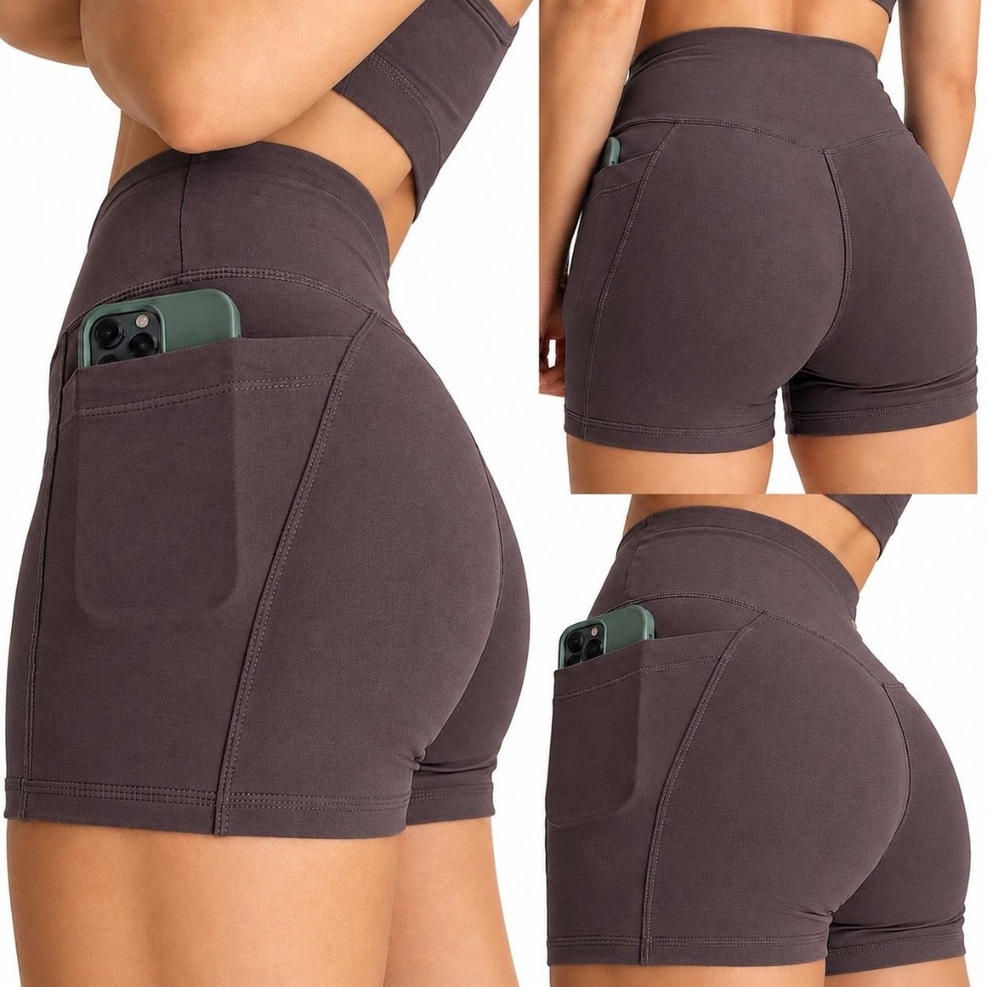 Conjunto Deportivo Pocket Lycra - Imagen 4